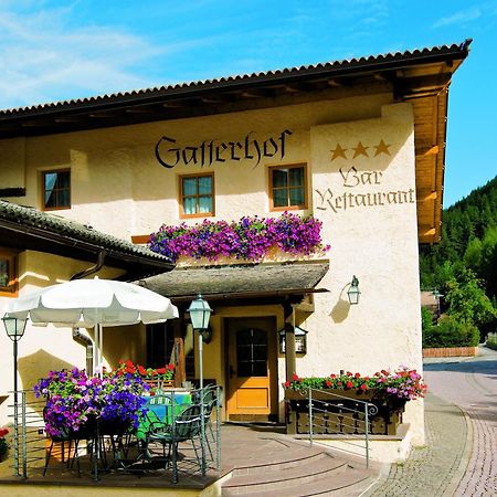 Gasthof Gasserhof Eggen Exterior photo