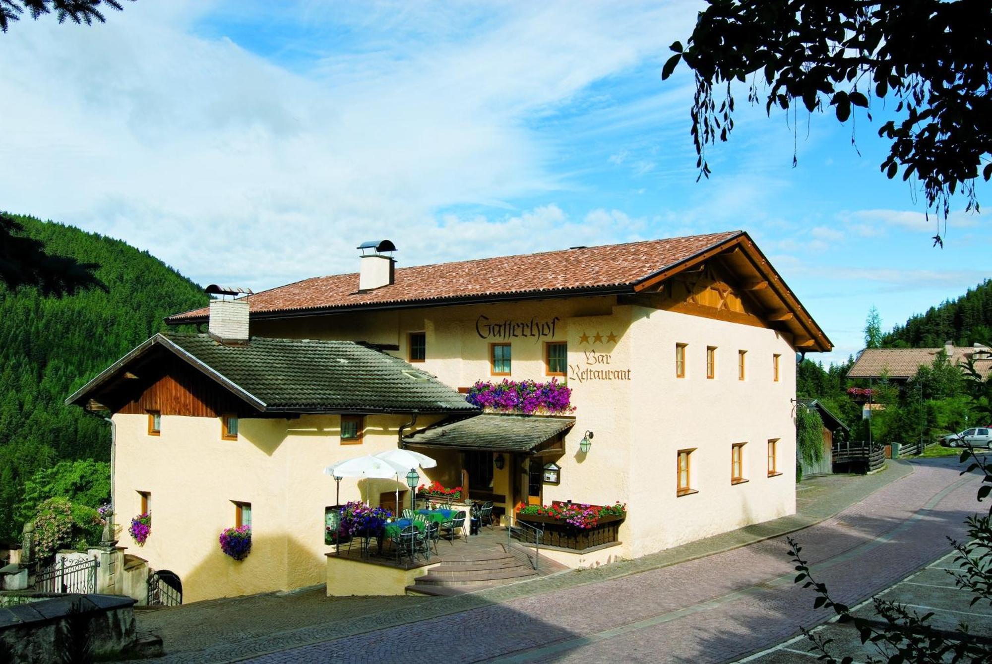 Gasthof Gasserhof Eggen Exterior photo