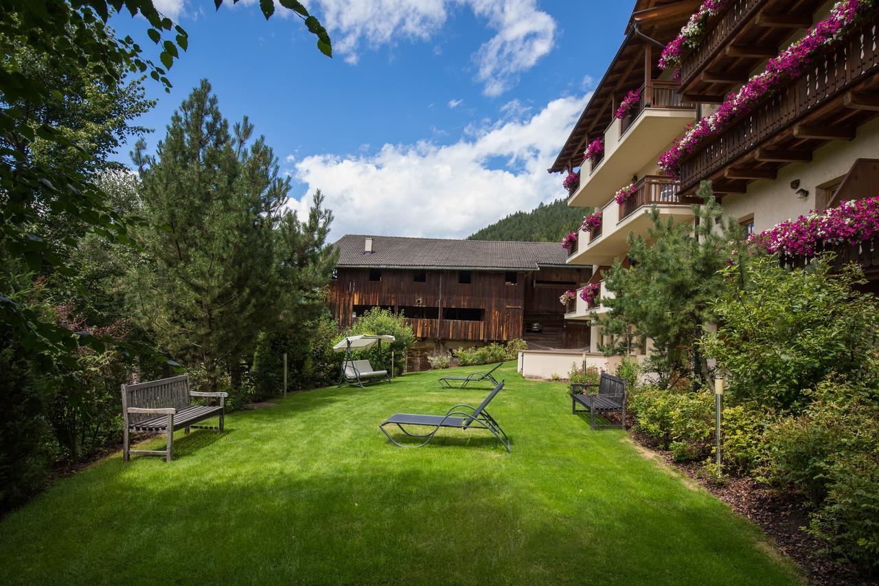 Gasthof Gasserhof Eggen Exterior photo