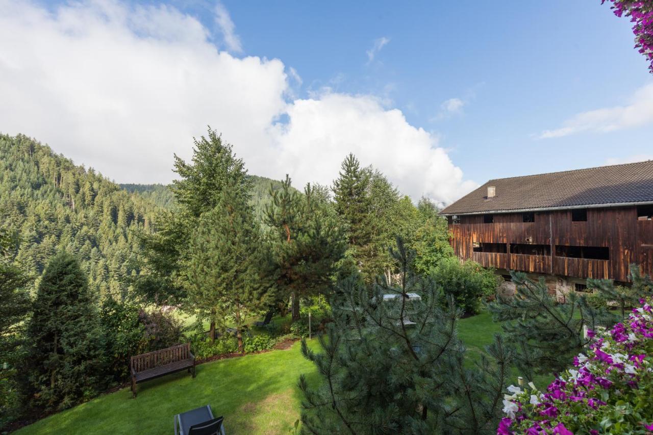Gasthof Gasserhof Eggen Exterior photo